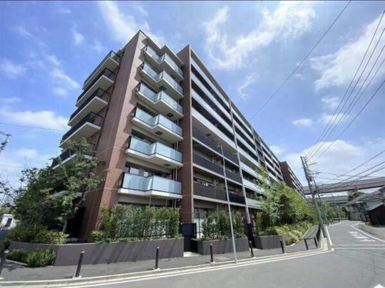 キッチン - マンション・個室・築浅・日割り可・千代田線/日比谷線・綾瀬/小菅} - ルームシェアルームメイト