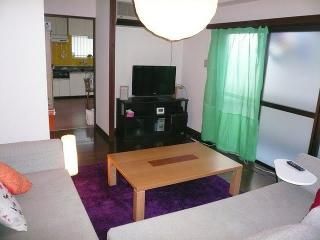 リビング - 都会の中の明るい下町。新宿近くの6ldkアットホームハウス} - ルームシェアルームメイト