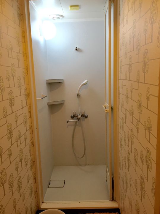 シャワー - ★〜乗り換えなしで新宿、渋谷、池袋、品川まで一本です〜} - ルームシェアルームメイト