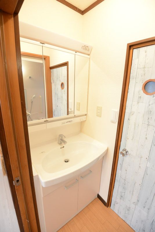 その他 - 【現在、B棟リフォーム中！　７月末～8月完成予定！】} - ルームシェアルームメイト