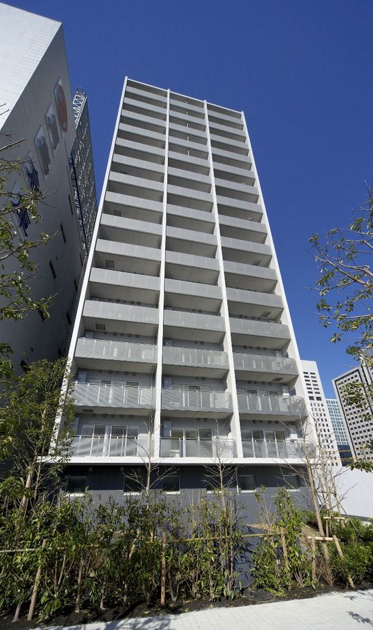 建物 - Shinagawa seaside station, 57㎡, 2LDK} - ルームシェアルームメイト