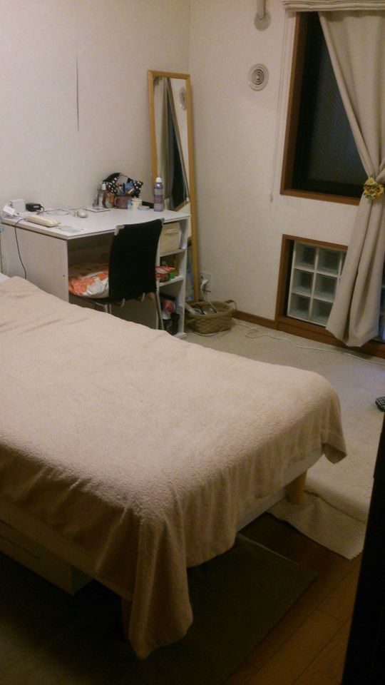 個室 - 江東区　駅から4分　ハイグレードな分譲マンションで快適に一緒に暮らしませんか} - ルームシェアルームメイト