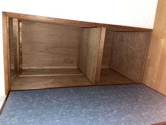 収納 - JR中央線国立駅から徒歩15分 洋室4.5畳貸します} - ルームシェアルームメイト