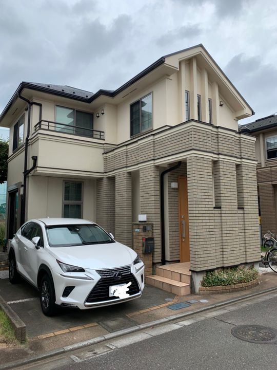 建物 - ルームシェアで部屋を貸したい} - ルームシェアルームメイト