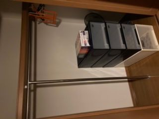 収納 - バス停徒歩０分 東横線綱島駅 JR川崎駅JR鶴見駅バス15分} - ルームシェアルームメイト