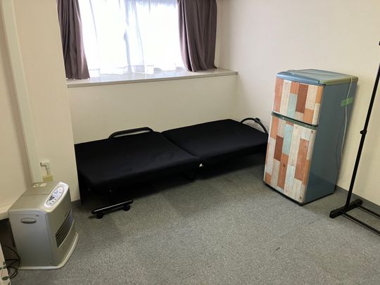 キッチン - 日本橋箱崎町　水天宮前駅徒歩３分　￥45000} - ルームシェアルームメイト