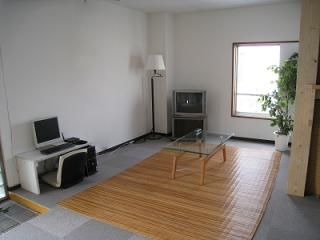 リビング - 新御徒町駅徒歩2分。1ヶ月￥31,500。共益費込み。} - ルームシェアルームメイト