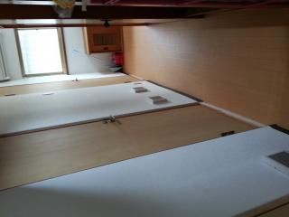 キッチン - [期間限定]旅行券さしあげます♪女性優先♪新小岩のアットホームな一軒家で一緒にすみませんか？} - ルームシェアルームメイト