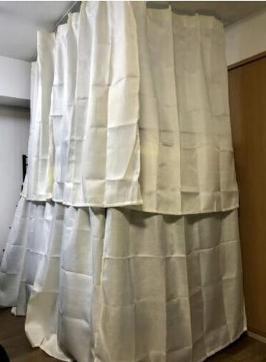 ベッド - 池袋サンシャイン近く　池袋駅徒歩12分 大塚駅徒歩6分} - ルームシェアルームメイト