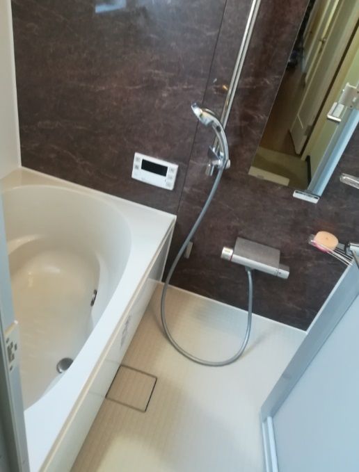 風呂 - 【初月家賃0円】阿佐ヶ谷駅徒歩7分シェア} - ルームシェアルームメイト