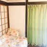 1ヶ月家賃無料❗️女性専用横浜シェアハウス ベッド の画像