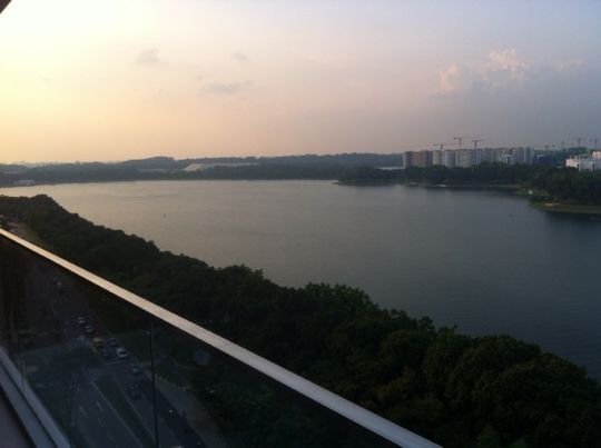 眺望 - シンガポール　高級コンドミニアム3部屋空いてます} - ルームシェアルームメイト
