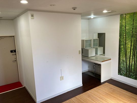 個室 - 【即入居可能】長野市街・ルームメイト募集 206} - ルームシェアルームメイト