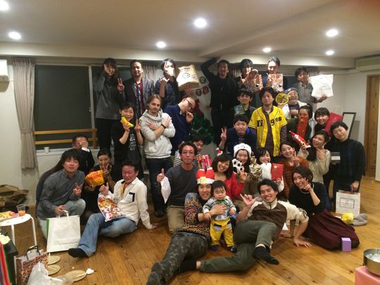 その他 - スカイツリー目の前のテラスハウス} - ルームシェアルームメイト