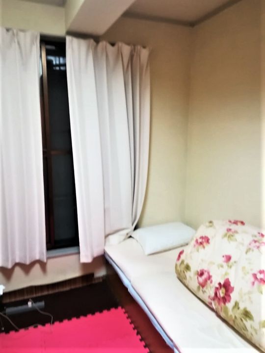 個室 - 女性限定4人4部屋のみ　少人数　安心安全京浜東北線　大森駅8分　横須賀線西大井も12分都内有数大森山王隣接} - ルームシェアルームメイト