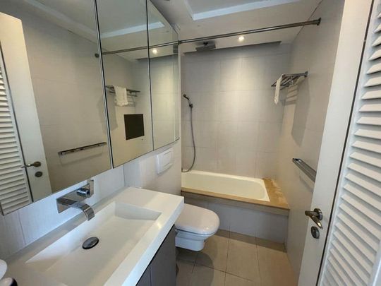 風呂 - 3 min sta./Nishishinjuku(西新宿)/1Br+1Ba/free wifi# 80,000 JPY monthly} - ルームシェアルームメイト