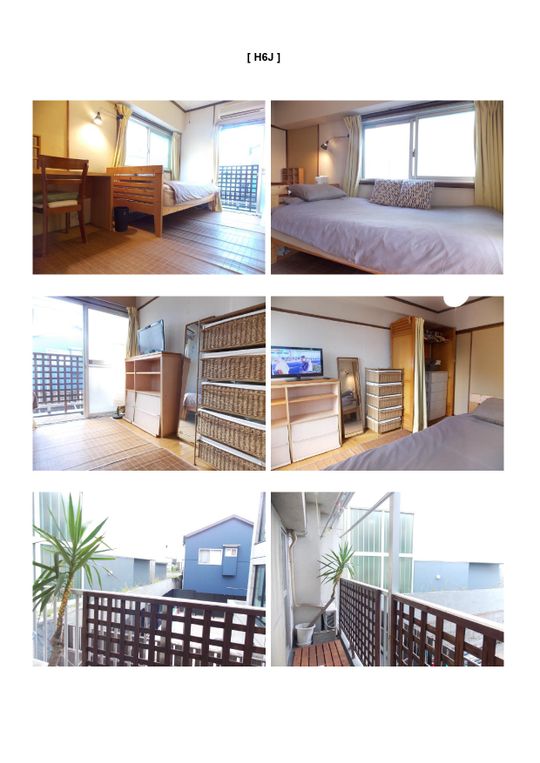 個室 - ★ ルームメート募集、大人気の幡ヶ谷  プライベートルーム 11 sqm　新宿３分２駅　徒歩８分} - ルームシェアルームメイト