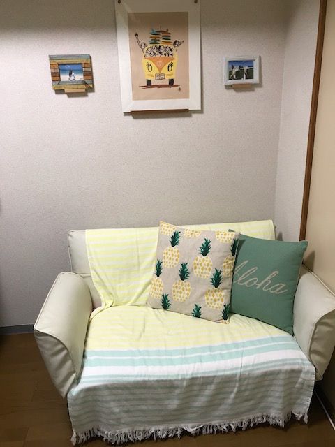 リビング - 【人気】東急東横線 都立大学駅 徒歩２分　９月下旬〜３ヶ月１LDK＋広いルーフバルコニー} - ルームシェアルームメイト