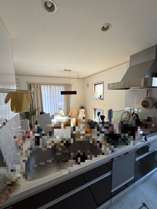 キッチン - 湖西市岡崎【猫と暮らせる】ルームシェア20歳〜33歳くらいまで男女} - ルームシェアルームメイト