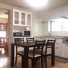 【池袋、新宿まで歩いていけます!!女の子専用高田馬場シェアハウス】 ダイニング の画像