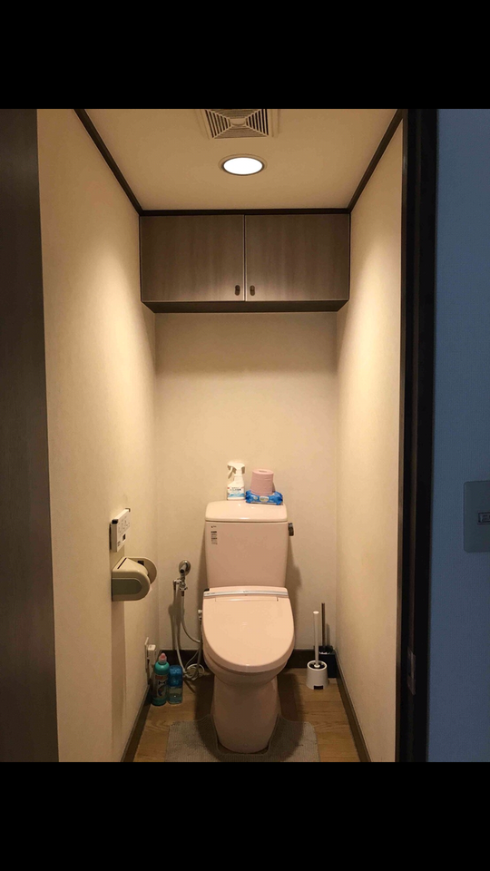 トイレ - 初月無料！初期費用は0円です!　男女歓迎！秋葉原駅、新宿、池袋も電車でスグで、個室、半個室、駅徒歩4分です♪} - ルームシェアルームメイト