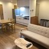 JR両国駅5分☆11月10日オープン☆女性専用シェアハウス★ リビング の画像