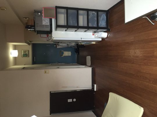 キッチン - JR原宿 狭くても大丈夫な方 条件など相談乗ります} - ルームシェアルームメイト