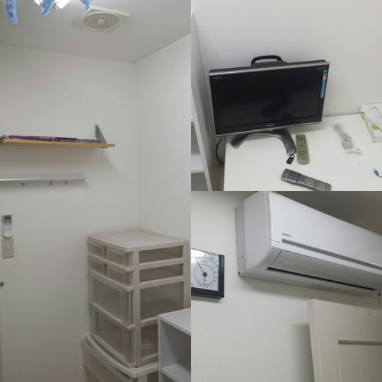 個室 - ＪＲ京浜東北線上中里駅徒歩３分　池袋新宿近い！個室} - ルームシェアルームメイト