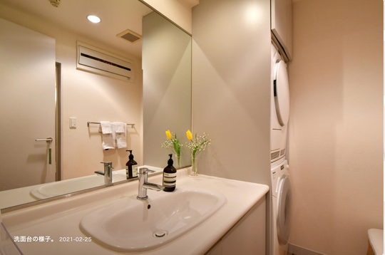 その他 - 田町駅タワマン最上階角部屋} - ルームシェアルームメイト