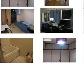 個室 - 東京４５分、上野35分、環境快適な三郷で住みましょう} - ルームシェアルームメイト