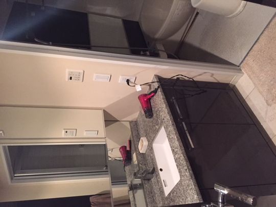 風呂 - 豊洲タワーマンション超高層階ルームメイト募集} - ルームシェアルームメイト