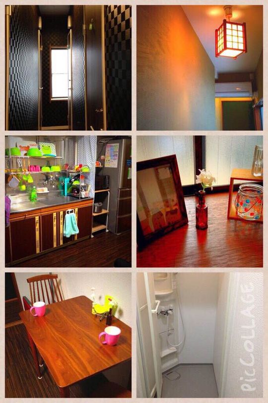 その他 - 3部屋空きました! 初月家賃19000円☆　3/1オープンの洋室4.5畳等、オシャレな内装の完全鍵付個室です。巣鴨駅から徒歩8分!} - ルームシェアルームメイト