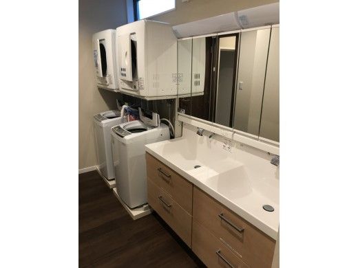 キッチン - 【女性専用】西武池袋線！石神井でシェアハウス始めませんか？} - ルームシェアルームメイト