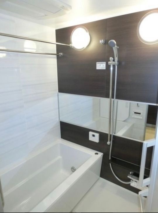 風呂 - 池袋　マンション3LDK} - ルームシェアルームメイト