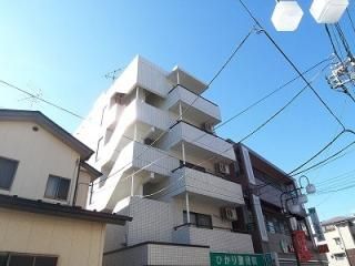 建物 - 東武練馬駅徒歩９分　商店街沿い　個室６畳48000円　３ＬＤＫ　池袋１５分} - ルームシェアルームメイト