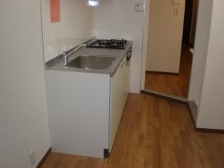 キッチン - 新しい仲間との楽しいライフスタイル！} - ルームシェアルームメイト