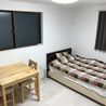 2階建新築100㎡超で、2部屋募集! （３月中に入居される場合には、当月分家賃は不要です！） 個室 の画像
