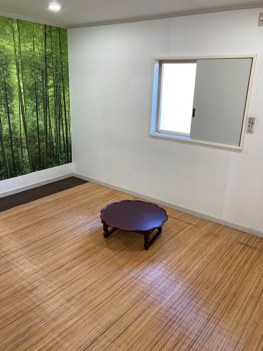 個室 - 【即入居可能】長野市街・ルームメイト募集 206} - ルームシェアルームメイト