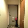 札幌近郊・駅徒歩１分・好条件マンションをサブレット貸し♪ 玄関 の画像