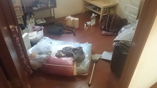 個室 - 猫可 ペット可 東京都 葛飾区 新小岩駅 徒歩4分 マンション 女性、非喫煙者のみ 個室 貸します} - ルームシェアルームメイト