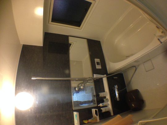 シャワー - Akabane, Oji/Roommate from end of July} - ルームシェアルームメイト