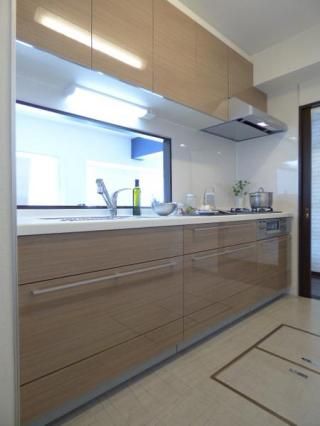 キッチン - 上福岡駅 3LDKリフォーム済!! 6.5帖洋室  クローゼット付き} - ルームシェアルームメイト