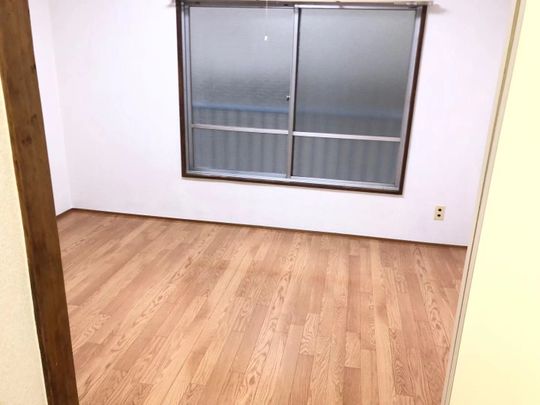 キッチン - 渋谷区桜丘町にある2DKの洋室が空いています！ルームメイト、シェアメイト募集中です！} - ルームシェアルームメイト