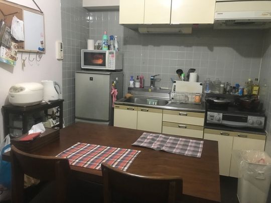 その他 - 学芸大学 女性限定} - ルームシェアルームメイト