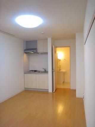 キッチン - 見学随時/池袋駅/新築/デザイナーズサブレット/8月20日以降入居可能} - ルームシェアルームメイト