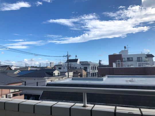 眺望 - 上石神井　入居者募集！４５０００万円だけの家賃} - ルームシェアルームメイト