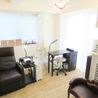 白金高輪ネイルサロン、マッサージ、パーソナルトレーナー業務委託 応接室 の画像