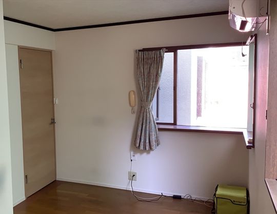 キッチン - 総武線小岩(光熱費WiFi全込み５万)男性募集中} - ルームシェアルームメイト