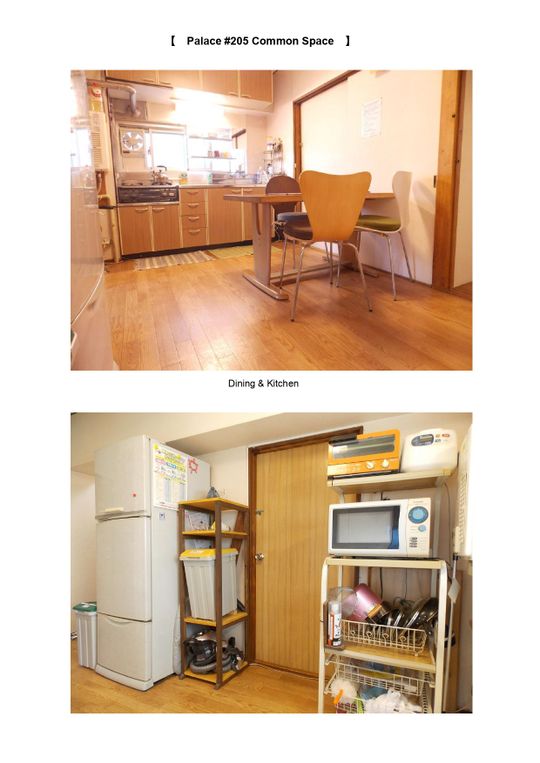 リビング - ★ ルームメート募集、大人気の幡ヶ谷  プライベートルーム 11 sqm　新宿３分２駅　徒歩８分} - ルームシェアルームメイト