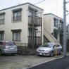 Ario亀有の近くの川沿いの建物２階和室６畳が空きました[当月ゼロ・翌月半額キャンペーン] 建物 の画像